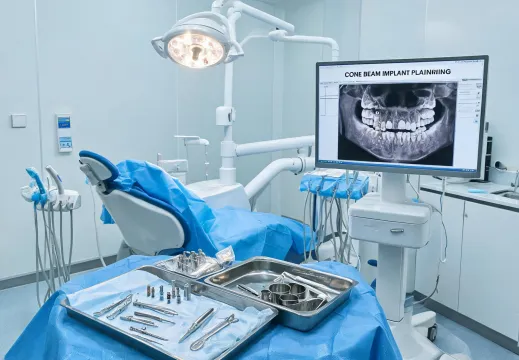 Implant specialty clinic