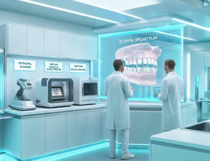 Dental innovation lab