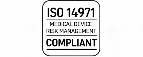 ISO 14971 risk management