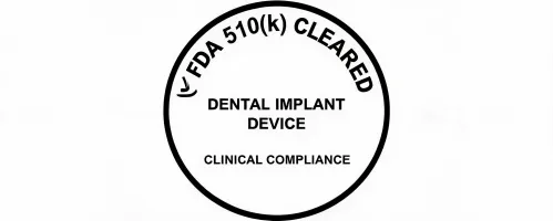 FDA 510(k) Cleared